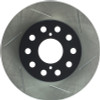 StopTech 126.44072SL Sport Slotted Disc Brake Rotor Fits 91-95 MR2