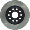 StopTech 126.44072SL Sport Slotted Disc Brake Rotor Fits 91-95 MR2