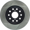 StopTech 126.44072SL Sport Slotted Disc Brake Rotor Fits 91-95 MR2