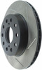 StopTech 126.44072SL Sport Slotted Disc Brake Rotor Fits 91-95 MR2