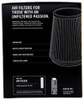 Airaid 705-469 Universal Air Filter