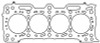 Cometic Gasket Automotive C4586-045 Cylinder Head Gasket Fits 90-91 Prelude