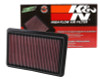 K&N Engineering (Air Filters - Drop In) KN Drop in Air Filters - Part# 33-2480