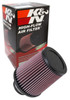 K&N Engineering (Air Filters - Universal Fit) KN Universal Air Filter - Part# RU-4870