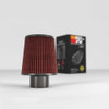 K&N Engineering (Air Filters - Universal Fit) KN Universal Air Filter - Part# RU-4870