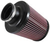 K&N Engineering (Air Filters - Universal Fit) KN Universal Air Filter - Part# RU-4870