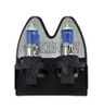 Hella Optilux H13/9008 12V 60/55W XB Xenon White Bulbs (Pair) (Part # H71071272)
