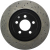 StopTech Drilled Sport Brake Rotors (Part# 128.63061R)