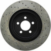 StopTech Drilled Sport Brake Rotors (Part# 128.63061R)