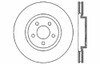 StopTech Drilled Sport Brake Rotors (Part# 128.63061R)