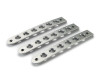 DV8 Offroad D-JP-190015-AL-3 Door Handle Inserts Fits 07-18 Wrangler (JK)