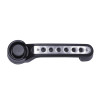 DV8 Offroad D-JP-190015-AL-3 Door Handle Inserts Fits 07-18 Wrangler (JK)