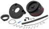K&N Oval Red 9in Intake System for Harley Davidson (RK-3910-1)