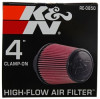 K&N RE-0850 Universal Air Filter