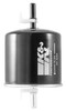 K&N PF-2200 Inline Fuel Filter