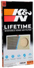 K&N Engineering (HVAC Filters) KN HVAC Filters - Part# HVC-11424