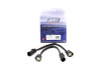 BBK Performance 1110 O2 Sensor Wire Extension Harness Fits 11-17 Mustang