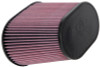 K&N RE-1040 Universal Air Filter