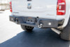 DV8 Offroad RBDR2-03 Rear Bumper Fits 10-22 2500 3500 F-150 Ram 2500 Ram 3500