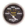 AutoMeter 200762-40 Marine Electric Water Temperature Gauge