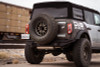 DV8 Offroad RBBR-02 FS-15 Series Rear Bumper Fits 21-22 Bronco Bronco Sport