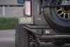 DV8 Offroad RBBR-02 FS-15 Series Rear Bumper Fits 21-22 Bronco Bronco Sport
