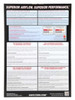 K&N Engineering (Air Filters - Drop In) KN Drop in Air Filters - Part# HA-6003