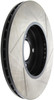 StopTech 126.34101SR Sport Slotted Disc Brake Rotor Fits 07-15 Cooper
