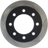 StopTech Slotted Sport Brake Rotors (Part# 126.67046SL)