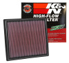 K&N Engineering (Air Filters - Drop In) KN Drop in Air Filters - Part# 33-5030