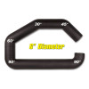 Airaid (Cold Air Intakes) AIR U-Build-It Kit - Part# 100-600