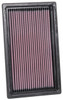 K&N Engineering (Air Filters - Drop In) KN Drop in Air Filters - Part# 33-2075
