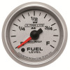 AutoMeter 4910 Ultra-Lite II Electric Programmable Fuel Level Gauge