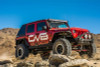 DV8 Offroad FENDB-02 Wide Fender Flares Fits 07-18 Wrangler (JK) Wrangler (JL)