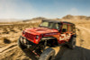 DV8 Offroad FENDB-02 Wide Fender Flares Fits 07-18 Wrangler (JK) Wrangler (JL)