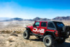 DV8 Offroad FENDB-02 Wide Fender Flares Fits 07-18 Wrangler (JK) Wrangler (JL)