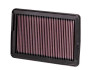 K&N Engineering (Air Filters - Drop In) KN Drop in Air Filters - Part# 33-2378
