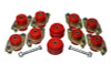 Energy Suspension 2.4114R Body Mount Set Fits 18-20 Wrangler (JL)