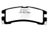 EBC Brakes UD401 Ultimax  Brake Pads Fits 88-95 Pathfinder