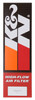K&N Engineering (Air Filters - Drop In) KN Drop in Air Filters - Part# E-3740