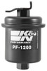 K&N Engineering (Fuel Filters) KN Inline Fuel Filter - Part# PF-1200