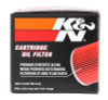 K&N Oil Filter for Suzuki / Kawasaki / Arctic 1.75in OD x 1.719in H (KN-139)