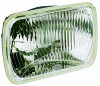 Hella E-Code 5in x 7in H4 Conversion Headlamp Kit (Part # 3427861)