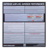 K&N SU-1200 Drop in Air Filters