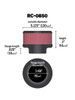 K&N RC-0850 Universal Air Filter