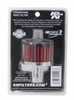 K&N Engineering (Air Filters - Universal Fit) KN Universal Air Filter - Part# 62-1010