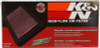K&N HA-1197 Motorcycle Direct Fit Air Filters