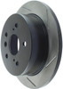 StopTech Slotted Sport Brake Rotors (Part# 126.44126SL)