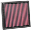Airaid 851-030 Drop In Air Filter
