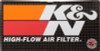 K&N 60-1330 Universal Air Filter